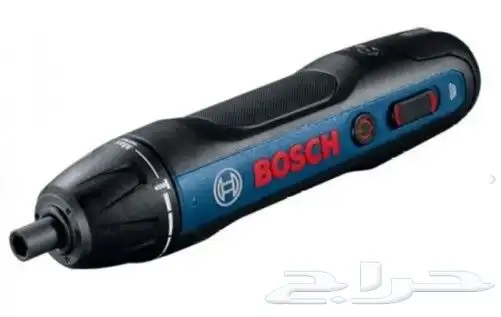 مفك بوش 3.6 فولت BOSCH-GO 0