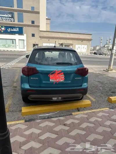 سزوكي فيتارا 2019 3