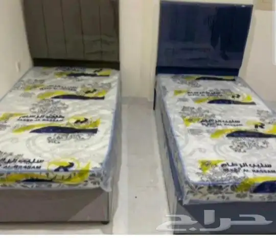 bed and mattress All size available 5