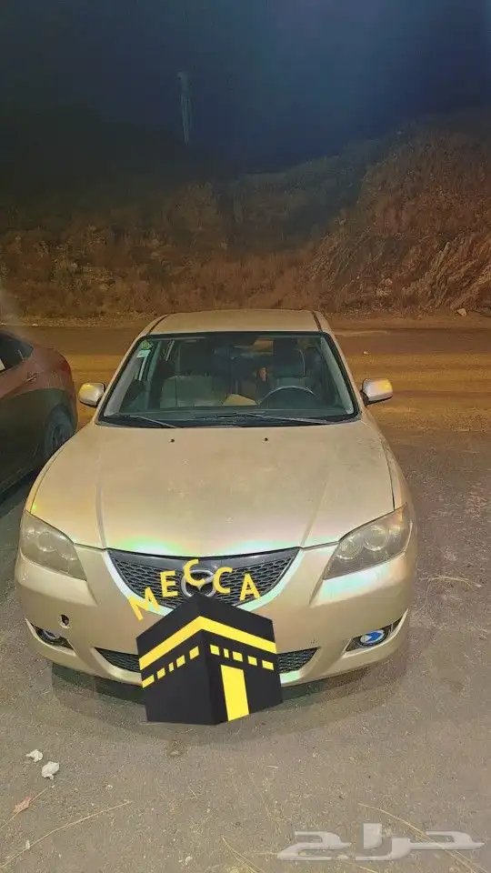 مازداء3 2006 علا السوم البيع سمح لايجيب غير الصامل جير عادي 0