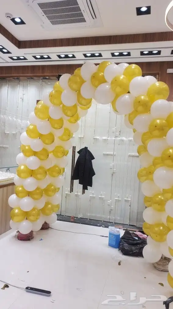 افتتاحات محلات تجارية لايازر بيمات تراسات مسارح شاشات فرق تر 9