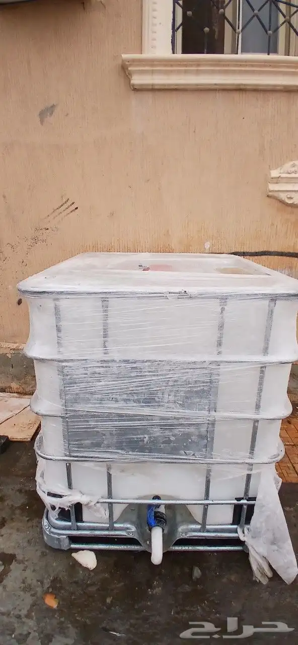 خزان الف لتر نضيف 0