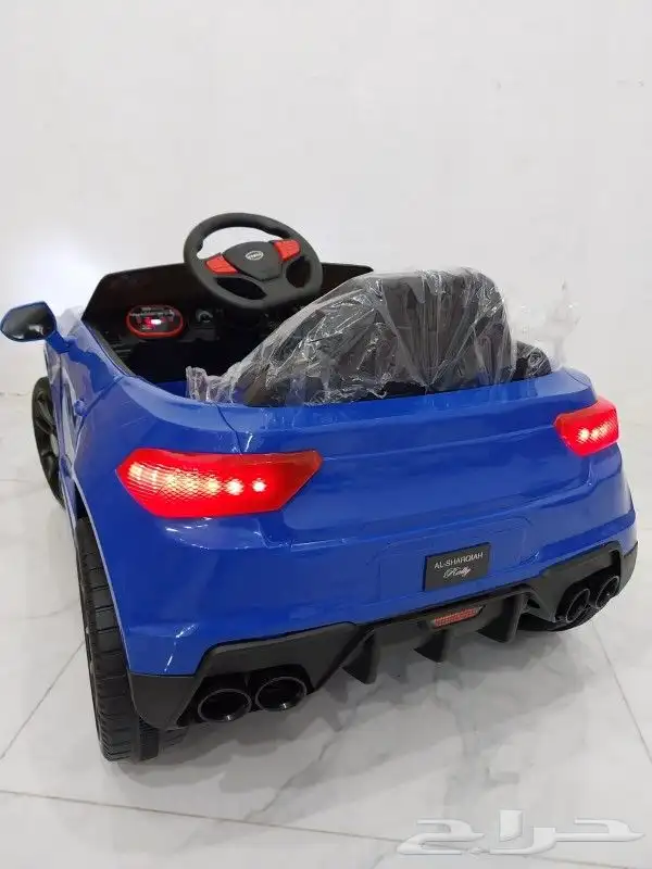 سيارة أطفال تايوتا بأقل الأسعار توصيل مجانا 4