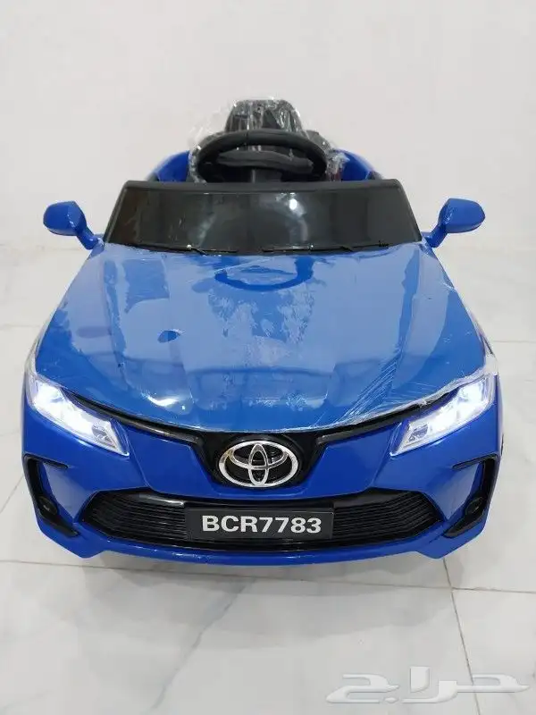 سيارة أطفال تايوتا بأقل الأسعار توصيل مجانا 9