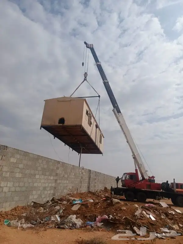 كرين سطحه بوم تراك لوبد الرياض جده القصيم الدمام المدينة 0