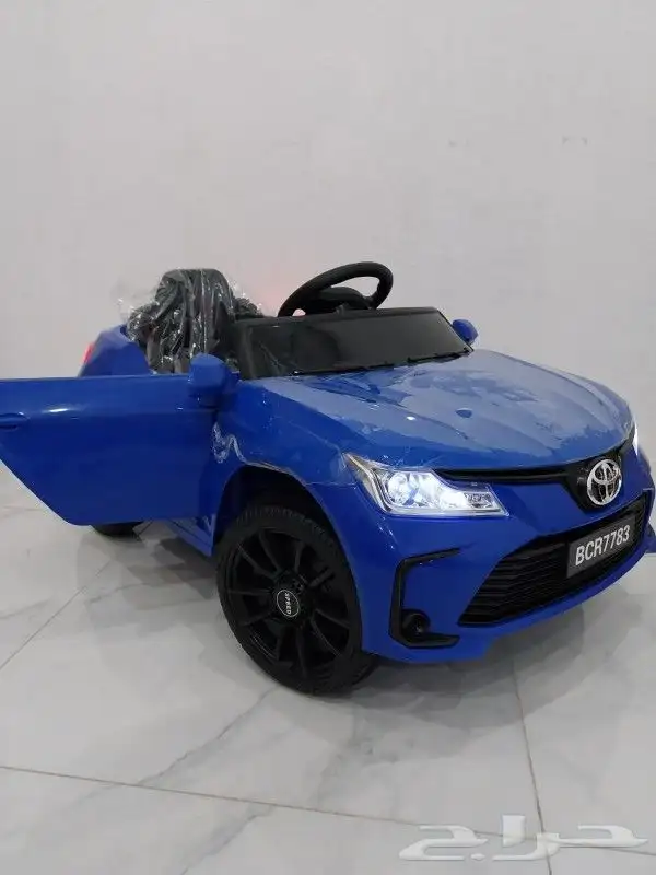 سيارة أطفال تايوتا بأقل الأسعار توصيل مجانا 2