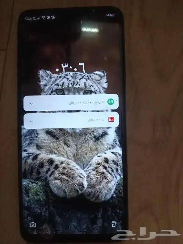 جوال انفنكس 128قيقا 4رام علئ السوم 0