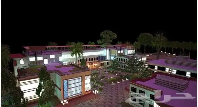 عمل مشاريع هندسه معماريه (مشاريع تخرج لطلاب الجامعات) 7