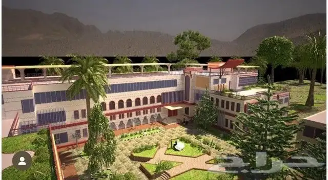 عمل مشاريع هندسه معماريه (مشاريع تخرج لطلاب الجامعات) 4