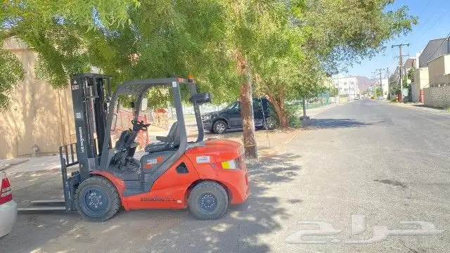 رافعه فوركلفت سكين الايجار 1