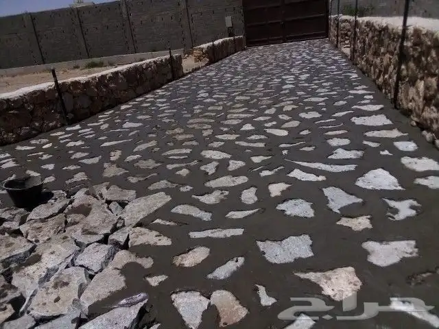 كنبريشنات تكسير صخور. وتلبيس حجر 3