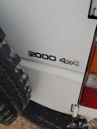 جيب ديهاتسو روكي للبيع قطع غيار 4