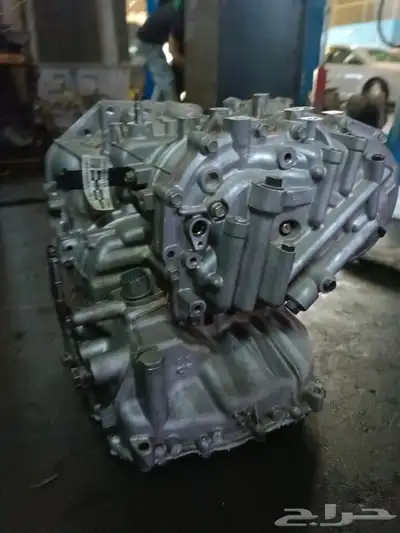 Hyundai  Accent Cvt Gearbox Model  2016 used Gearbox 4