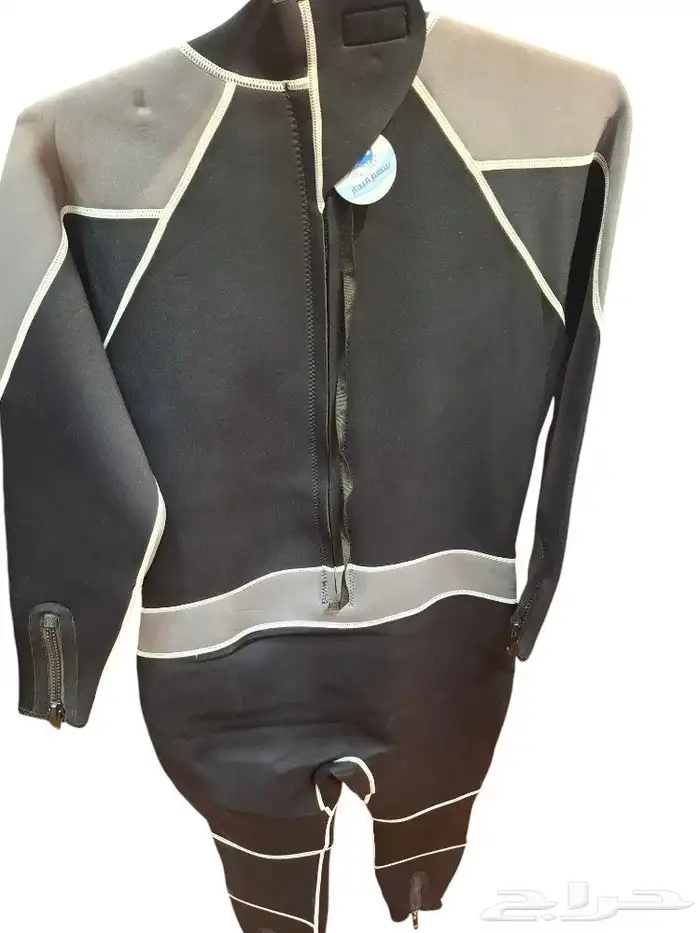 بدلة غوص سكوبا مارس 1.5mm جديد مقاس L   XL 3