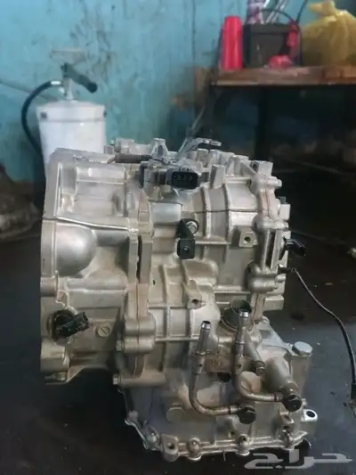 Hyundai  Accent Cvt Gearbox Model  2016 used Gearbox 8