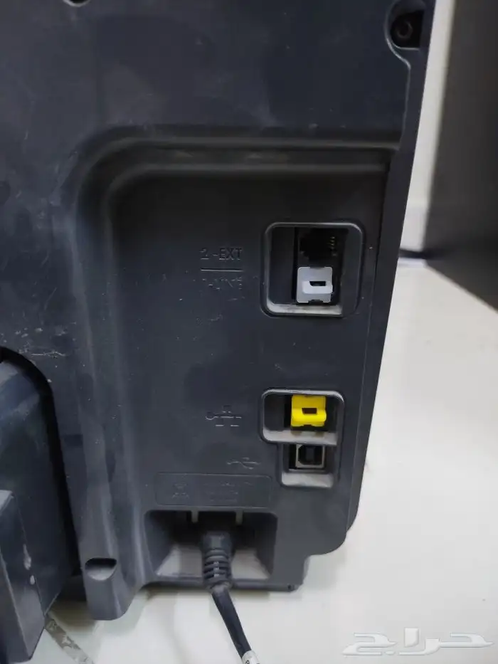 طابعه HP Officejet pro 8610 و كون أير - مكواة بخار عمود 6