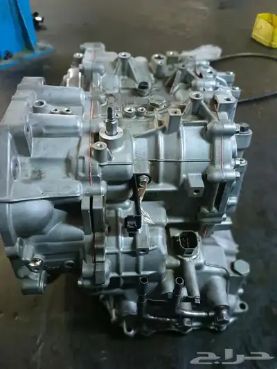 Hyundai  Accent Cvt Gearbox Model  2016 used Gearbox 3