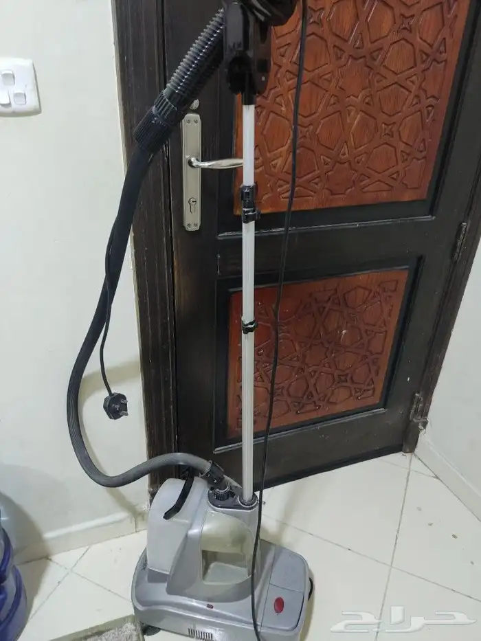 طابعه HP Officejet pro 8610 و كون أير - مكواة بخار عمود 0