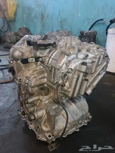 Hyundai  Accent Cvt Gearbox Model  2016 used Gearbox 7