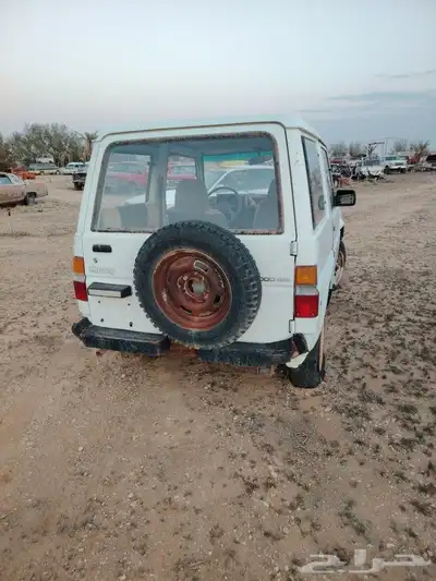 جيب ديهاتسو روكي للبيع قطع غيار 5