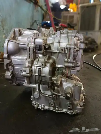 Hyundai  Accent Cvt Gearbox Model  2016 used Gearbox 6