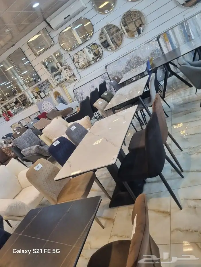 طولات وكراسي مطاعم وكافيهات 5