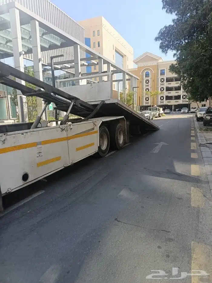 سطحه هيدروليك مكره سحب متواجد اليوم في الدمام الخبر الجبيل ا 8