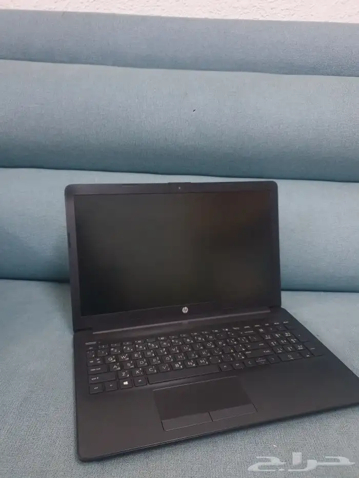 لابتوب hp رام 8 هارد التخزين 256GB نظيييف 0
