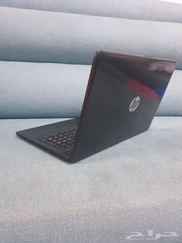 لابتوب hp رام 8 هارد التخزين 256GB نظيييف 1