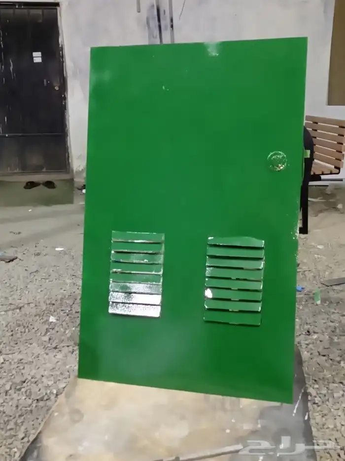 سواتر حديد 3