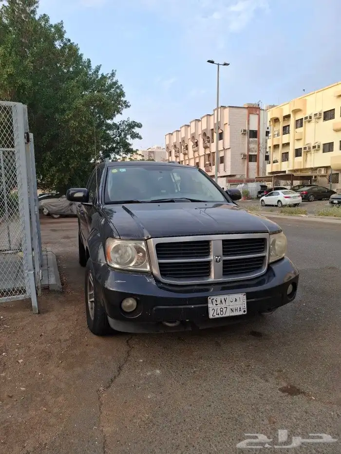 دودج درانقو 2009 0