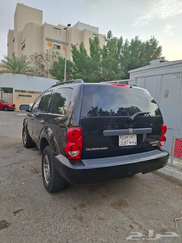 دودج درانقو 2009 2