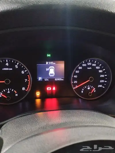 سبورتاج بنزين2020 6