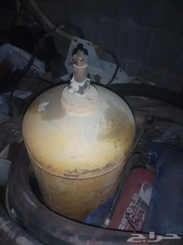 ااصطوانة غاز مليانه كبيره 0