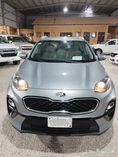 سبورتاج بنزين2020 0