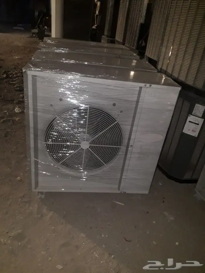 مكيفات دكت وكاست مستخدم نظيف فريون 410 موفر للكهرباء 18