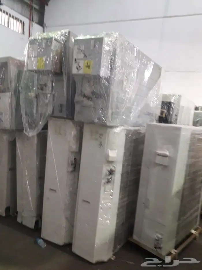 مكيفات دكت وكاست مستخدم نظيف فريون 410 موفر للكهرباء 13