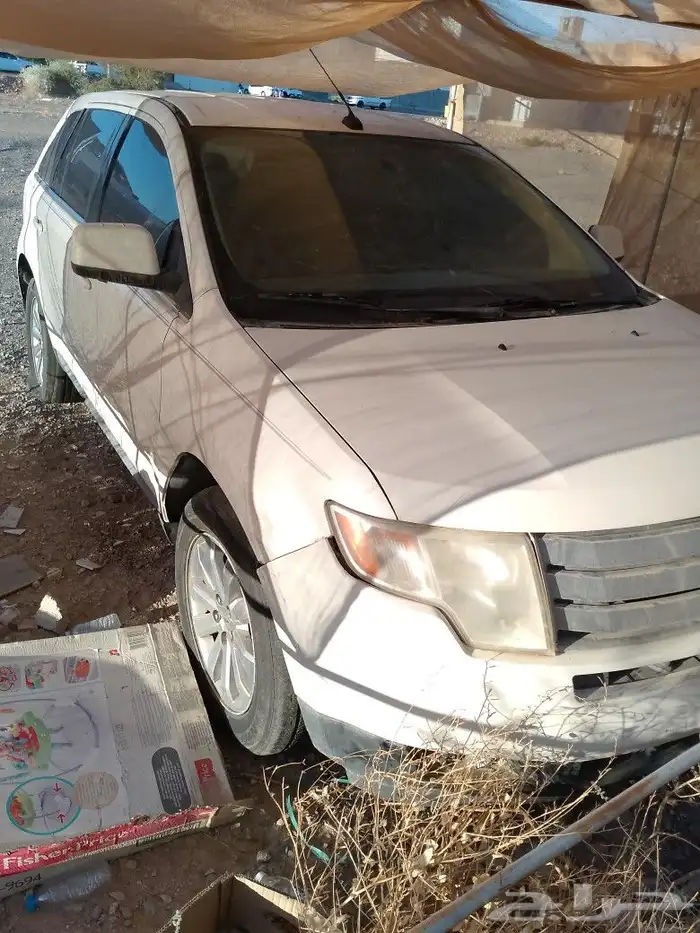 فورد ادج موديل 2008للبيع 4