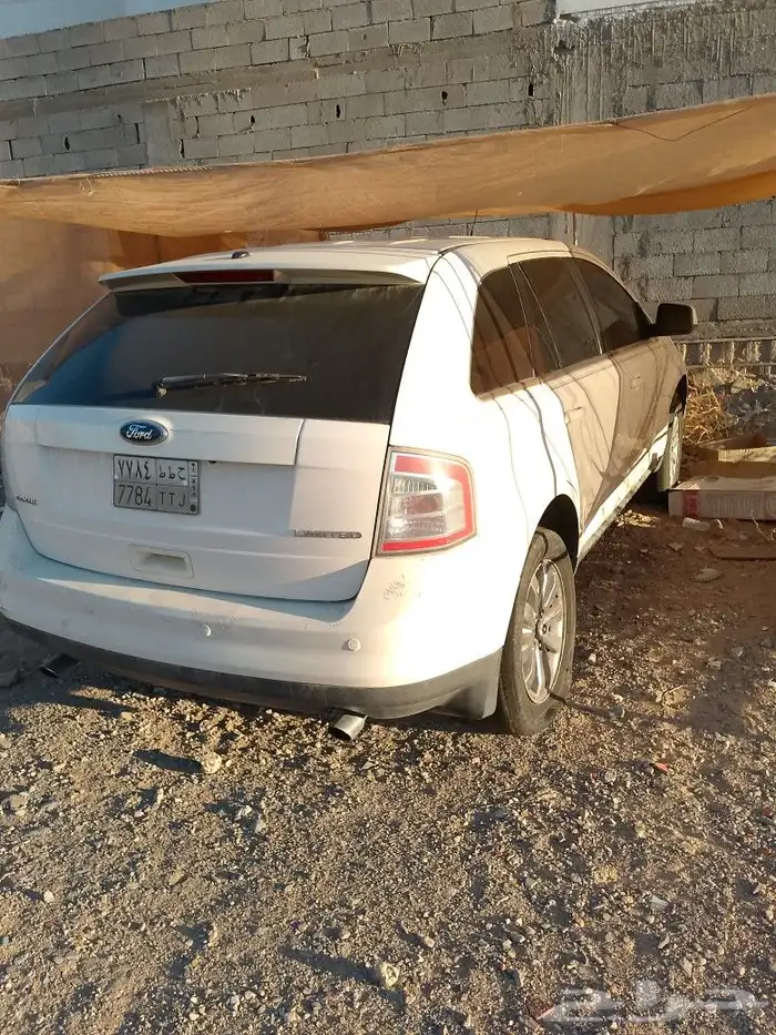 فورد ادج موديل 2008للبيع 0