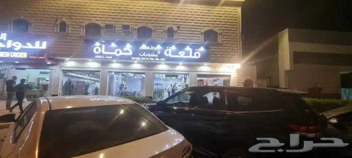 خطاط لوحات حروف بارزه و كلادينج واستيكرات بنرات وفلكسات 18