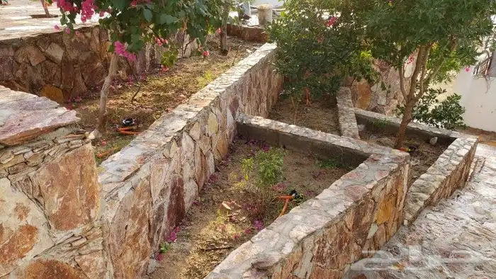 تلبيس حجر بناء حجر طبيعي ربراب تليوس بناء جدار معدات ترميم 14