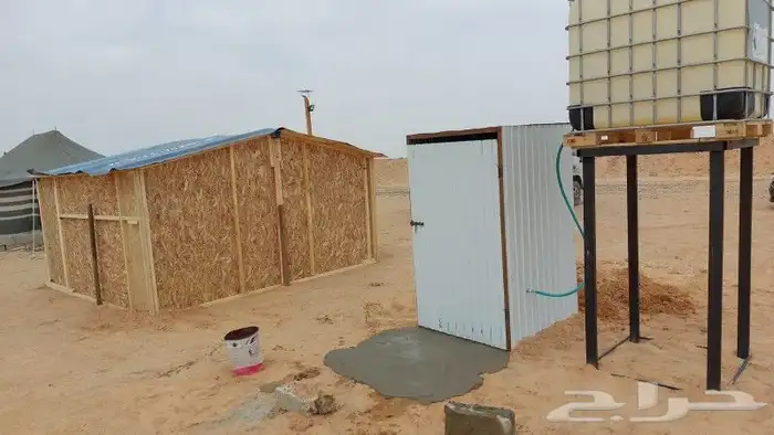 حمامات فيبر جلاس سهل تنقل عربي وفرنجي 8