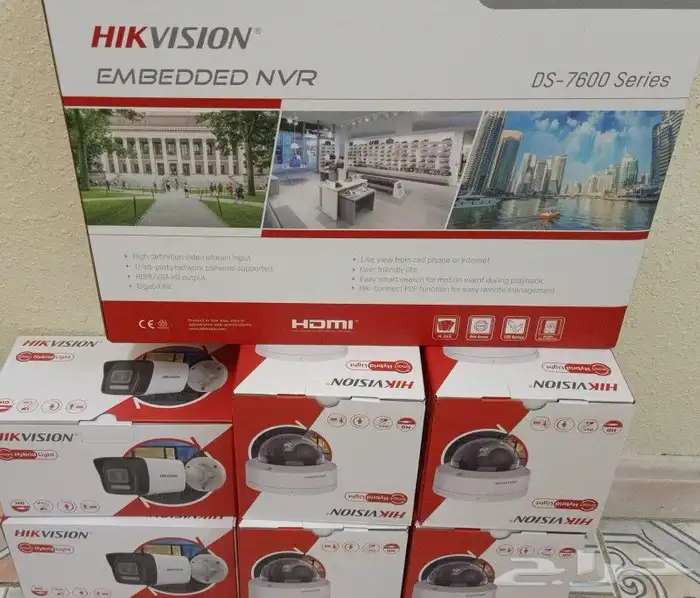 كاميرات مراقبة وأنظمة كاشير وبرنامج محاسبي مدعوم 11