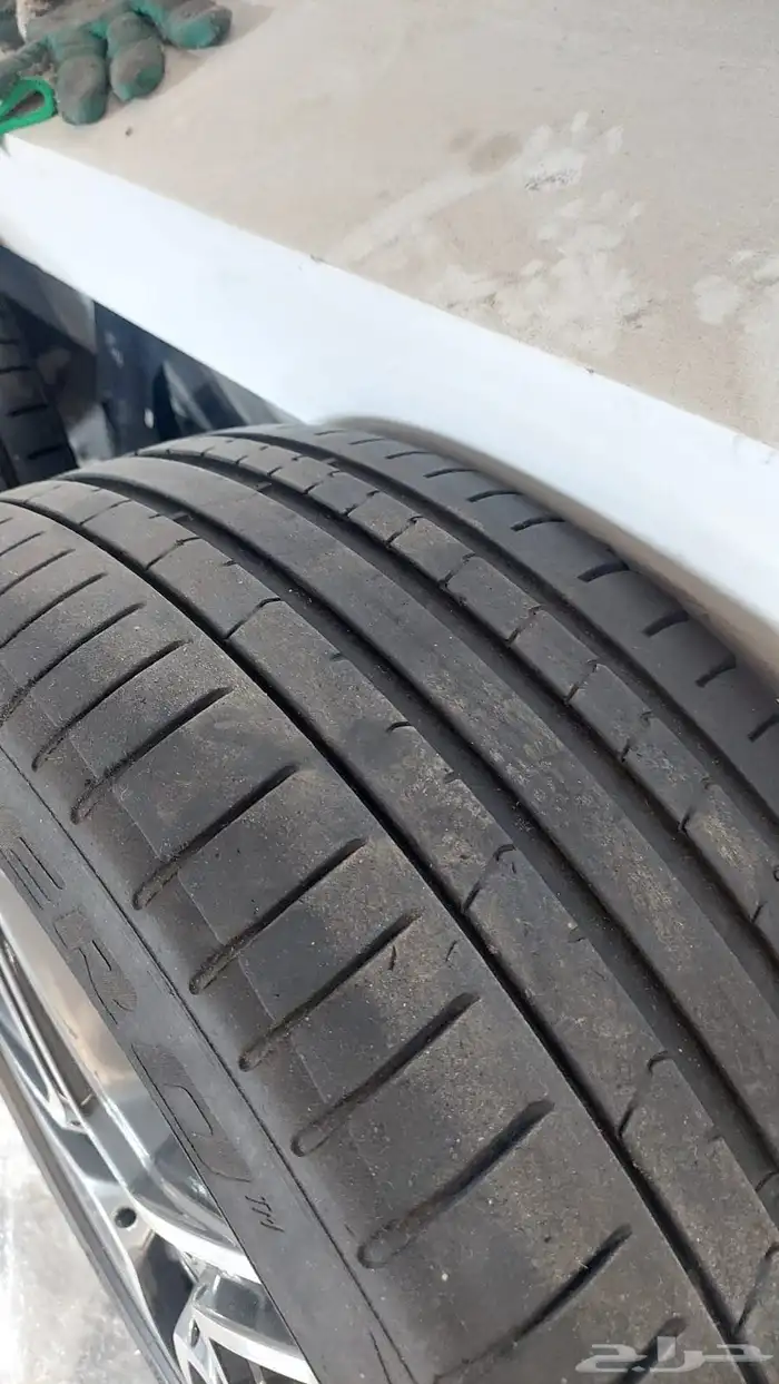 جنوط مرسيدس 19 2