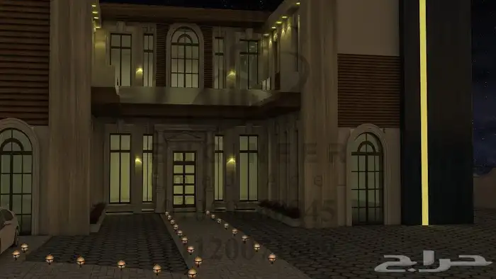 مهندس معماري تصاميم ومخططات 5