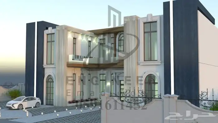 مهندس معماري تصاميم ومخططات 6
