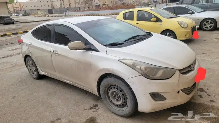 هيونداي النترا 2014 الدفعة الأولى قير عادي مكينة موضبة كامل 1