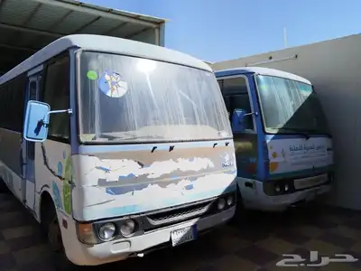 باصات مستوبيشي روزه عدد اثنين ديزل محركات 0