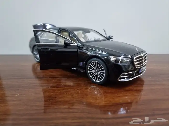 مرسيدس s500 مجسم 0