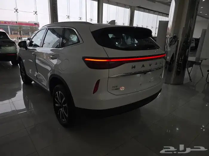 هافال H6 BASIC 2025 8